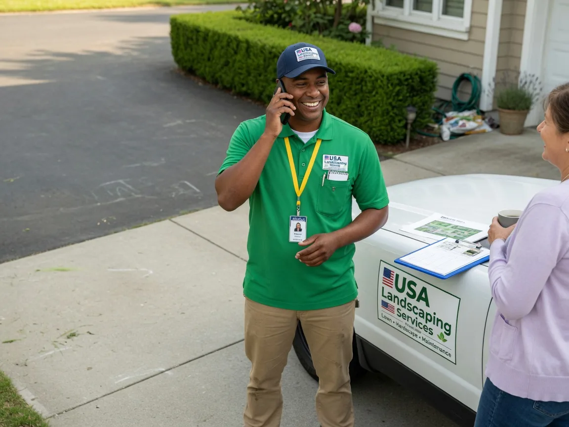 Lawn Care Savoonga, AK FAQs